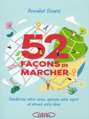 cover image of 52 FAÇONS DE MARCHER